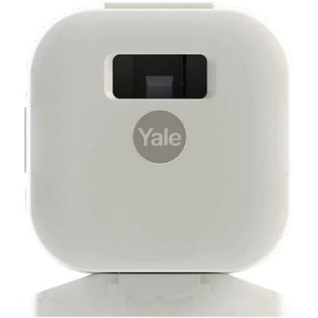 Yale - Smart Lock Wi-Fi Cabinet Lock with App/Electronic Guest Key Access - White