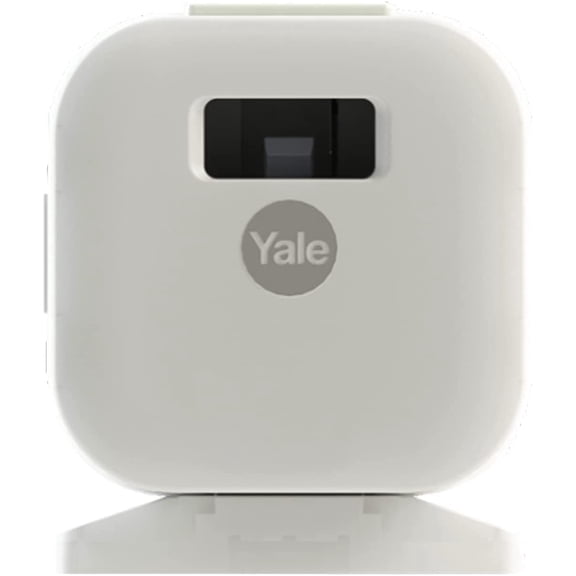 Yale Smart Cabinet Lock with Bluetooth, White