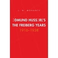 thumbnail image 1 of Yale Studies in Hermeneutics Edmund Husserl's Freiburg Years: 1916-1938, (Hardcover), 1 of 1