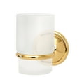 thumbnail image 1 of Yale Tumbler Holder, Polished Brass, 1 of 6