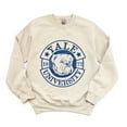 thumbnail image 1 of Yale University Bulldog Circle - Women's Graphic Sweatshirt, 1 of 12