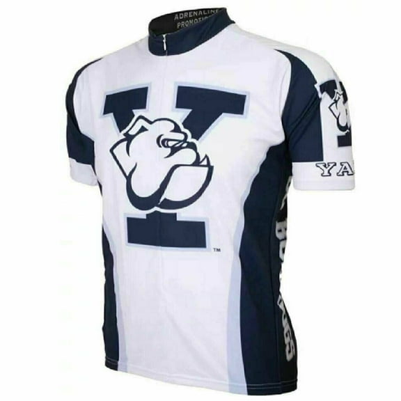 Yale University Bulldog Cycling Jersey