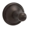 thumbnail image 1 of Alno Yale Robe Hook 1.5W 1.5H, 1 of 2