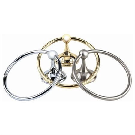 Yale Wall Mounted Towel Ring, Bronze