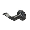 thumbnail image 1 of Yale YE Series Keowee Dummy Lever in Oil Rubbed Bronze, 1 of 1