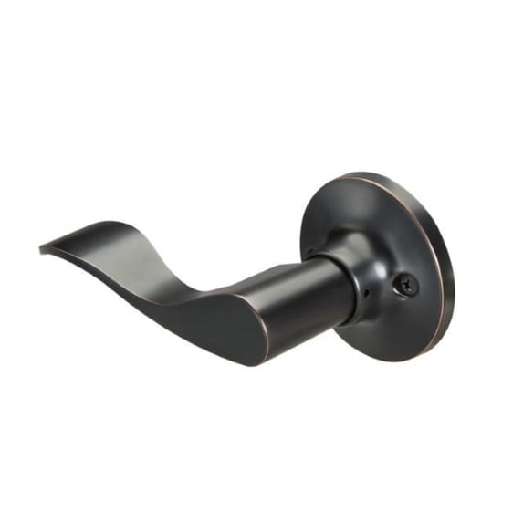 Yale YE Series Keowee Dummy Lever in Oil Rubbed Bronze