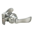 thumbnail image 1 of Yale YR11NVUS15 Navis Lever Push Pull Passage Lock Satin Nickel Finish, 1 of 4