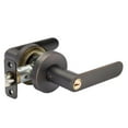 thumbnail image 1 of Yale YR71KCFR10BP Kincaid Lever Keyed Entry Lock Oil Rubbed Bronze Permanent Finish, 1 of 1