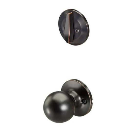 Yale Yr720at Athens Interior Trim Knob For Single Cylinder Handlesets - Bronze