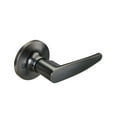 thumbnail image 1 of Yale YR81AL10BP Residential Edge Half Dummy Lock with Alpharetta Lever, Oil Rubbed Bronze Permanent, 1 of 1