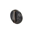 thumbnail image 1 of Yale YR880EDB10BP One Sided Deadbolt with Turn Only Oil Rubbed Bronze Permanent Finish, 1 of 1