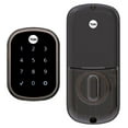 thumbnail image 1 of Yale Assure Lock SL, Wi-Fi Smart Lock - Works with the Yale Access App, Amazon Alexa, Google Assistant, HomeKit, Phillips Hue and Samsung SmartThings, Oil Rubbed Bronze, 1 of 7