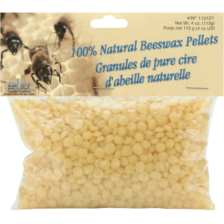White Natural Beeswax Pellets High Quality Bee Wax Candle - Temu