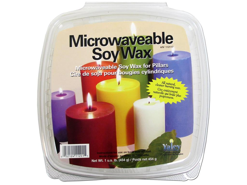 Yaley Soy Wax for Pillars 1lb