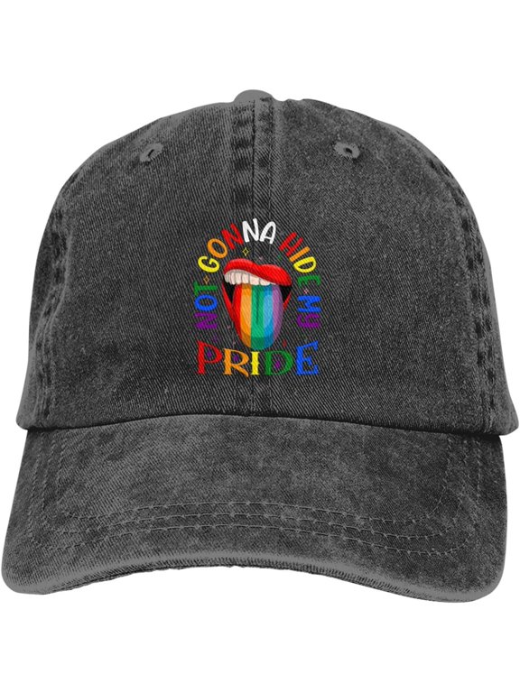 Yall Means Baseball Cap Golf Dad Hat Adjustable Original Classic Low Profile Cotton Hat Men Women