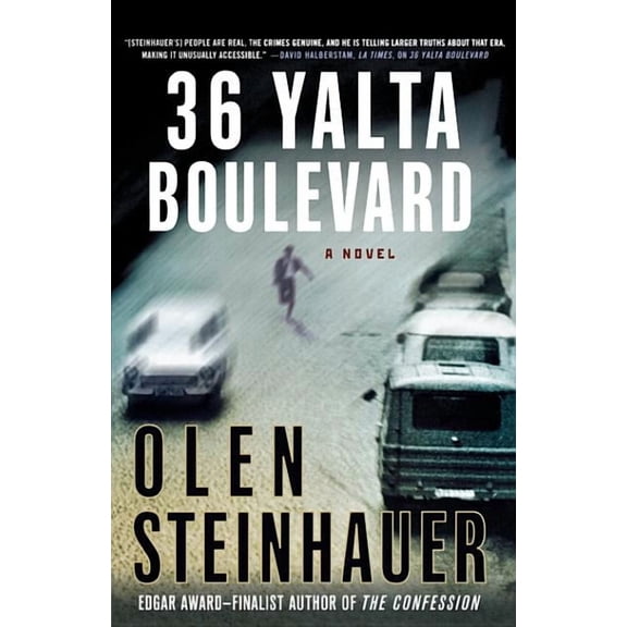 Yalta Boulevard Quintet: 36 Yalta Boulevard : A Novel (Series #3) (Paperback)