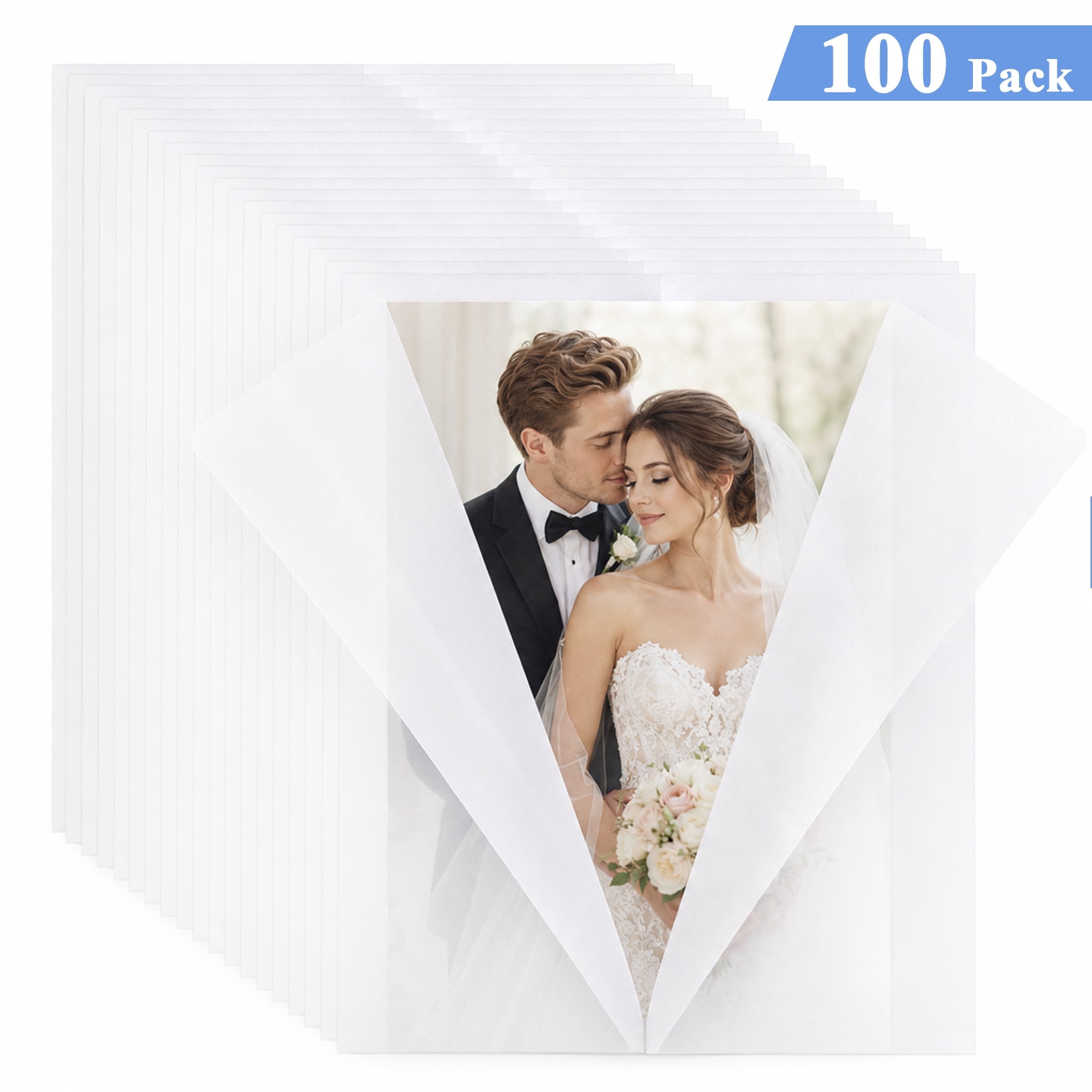 invitation card sleeves Amazon.com: PONATIA 50 PCS Vellum Jackets for 5x7 Invitation Cards- 135GSM Green Eucalyptus Vellum Sleeves, Wedding Invitations Wraps Transparent Christmas Gift Cards Jackets