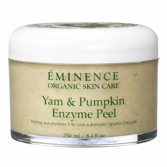 Yam & Pumpkin 5-percent 8-ounce Enzyme Peel