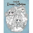thumbnail image 1 of YamPuff's Dreams Collection: A Coloring Book Compilation with Over 90 Illustrations by YamPuff, (Paperback), 1 of 1