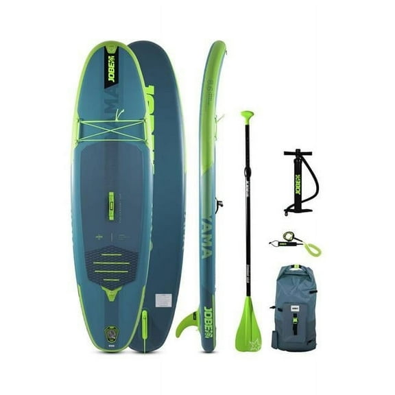 Yama 8.6 Inflatable Paddle Board Package for 2021