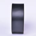 thumbnail image 1 of Yama Ribbon 1.5" Single Face Satin Black Mega Ribbon, 1 Each, 1 of 8