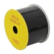 Yama Ribbon 2.5 Acetate Red Mega Ribbon, 1 Each