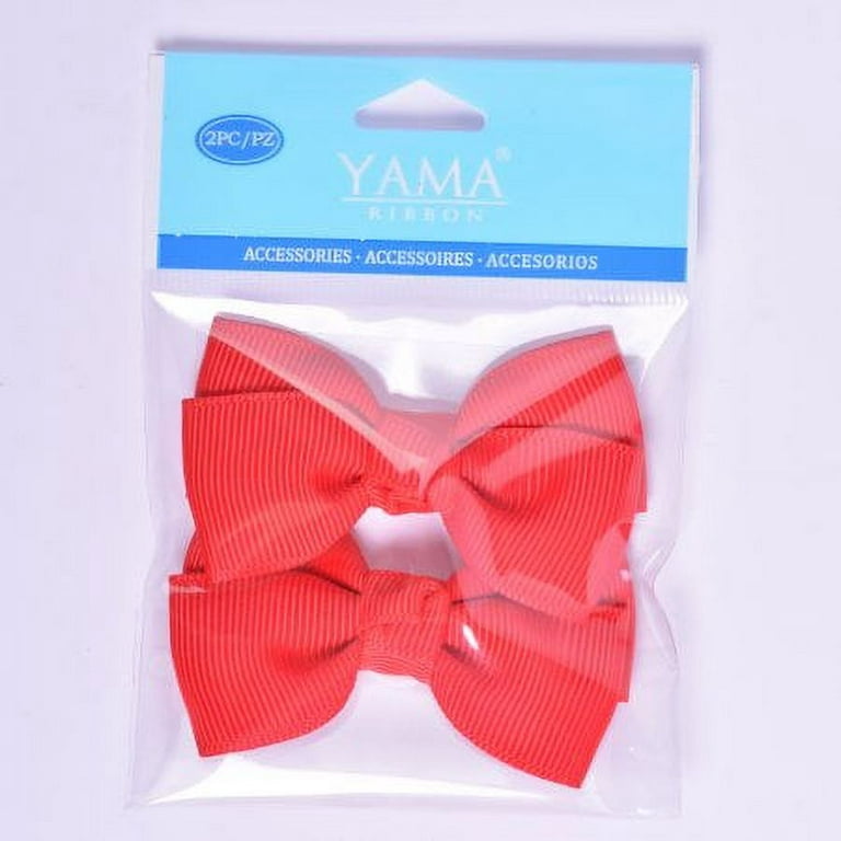 Yama Grosgrain Ribbon 2 2.5 3 3.5 4 Inch 50 57 63 75 89 100 Mm  100yards/lot Red Series For Diy Dress Accessory House - Ribbons - AliExpress