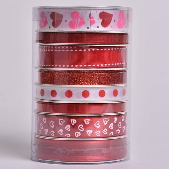 Yama Ribbon, Red Ribbon Tower -2, 8 Unique Ribbons, 96 feet