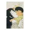 thumbnail image 1 of Yama-Uba and Kintoki Poster Print (24 x 36), 1 of 4