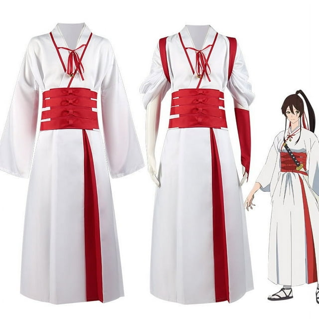 Yamada Asaemon Sagir Cosplay Costume Hells Paradise Jigokuraku Cosplay ...