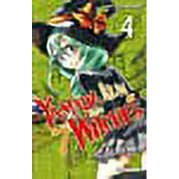 Yamada Kun and the 7 Witches, Tome 4 :