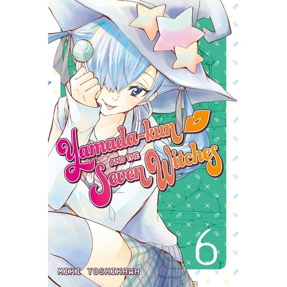 Yamada-kun and the Seven Witches: Yamada-kun and the Seven Witches 6 (Series #6) (Paperback)