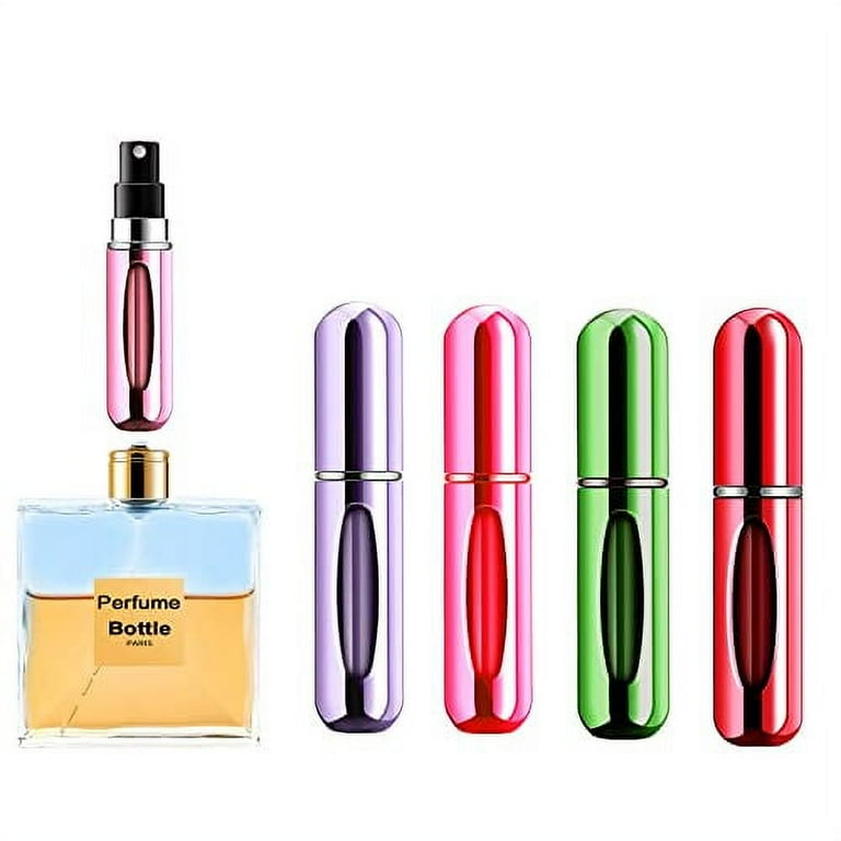 Perfume bottles with spray pump deals
