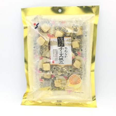 Yamaei Cheese Scallop Snack 110g