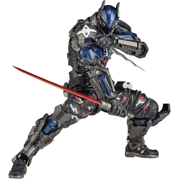 Yamaguchi: BATMA: Arkham Knight Action Figure, Multicolor 6.7"