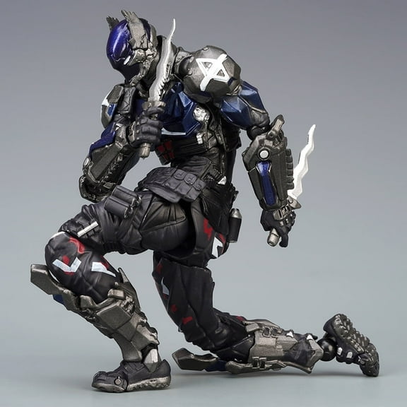Yamaguchi: BATMA: Arkham Knight Action Figure, Multicolor