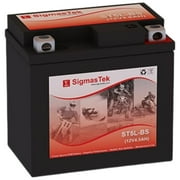 Yamaha 1200CC XT1200Z Super Tenere, 2003-2009 Battery Replacement
