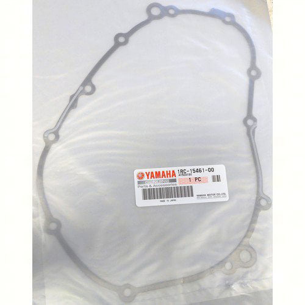 Crankcase Cover Gasket For 1985-2013 Yamaha V-Max 1200 & Royal Star - Replaces OEM 3JP-15461-01