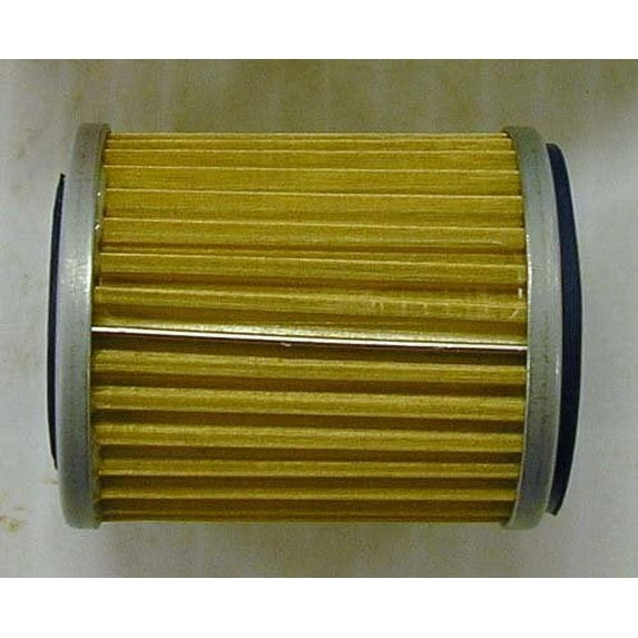 Yamaha 1UY-13440-01-00 Filter Element Assembly, Oil Cleaner; New # 1UY-13440-02-00