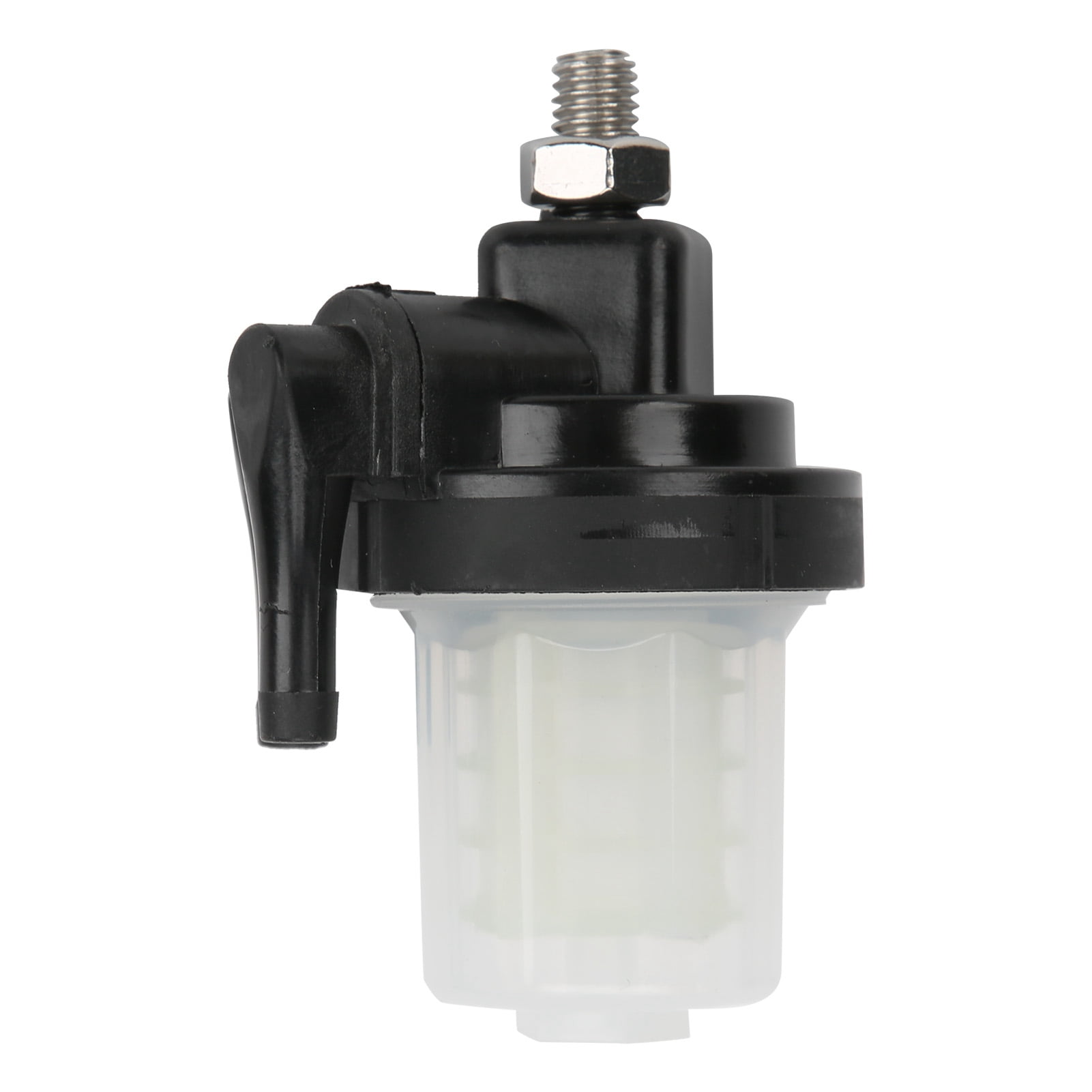 Yamaha 2Stroke Outboard Motor Fuel Filter Assembly Replacement