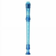 Yamaha YRS-20BB 3-Piece Soprano Recorder - Translucent Blue