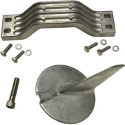 Yamaha 200-250 Hp Aluminum Anode Kit Includes Hardware