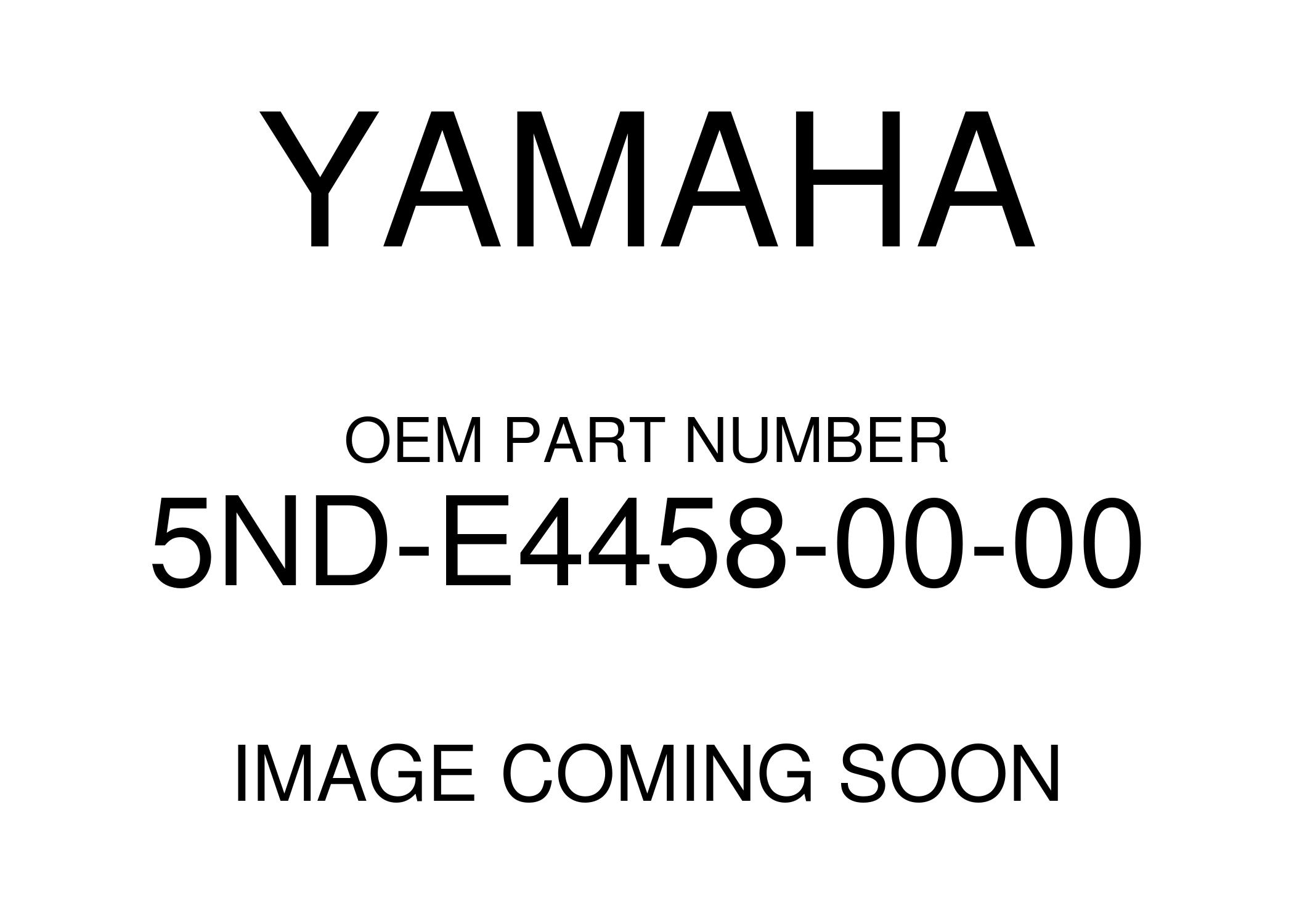 Yamaha 20032004 Kodiak 400 2Wd Kodiak 400 4Wd Guide Air Filter Sc 5Nd
