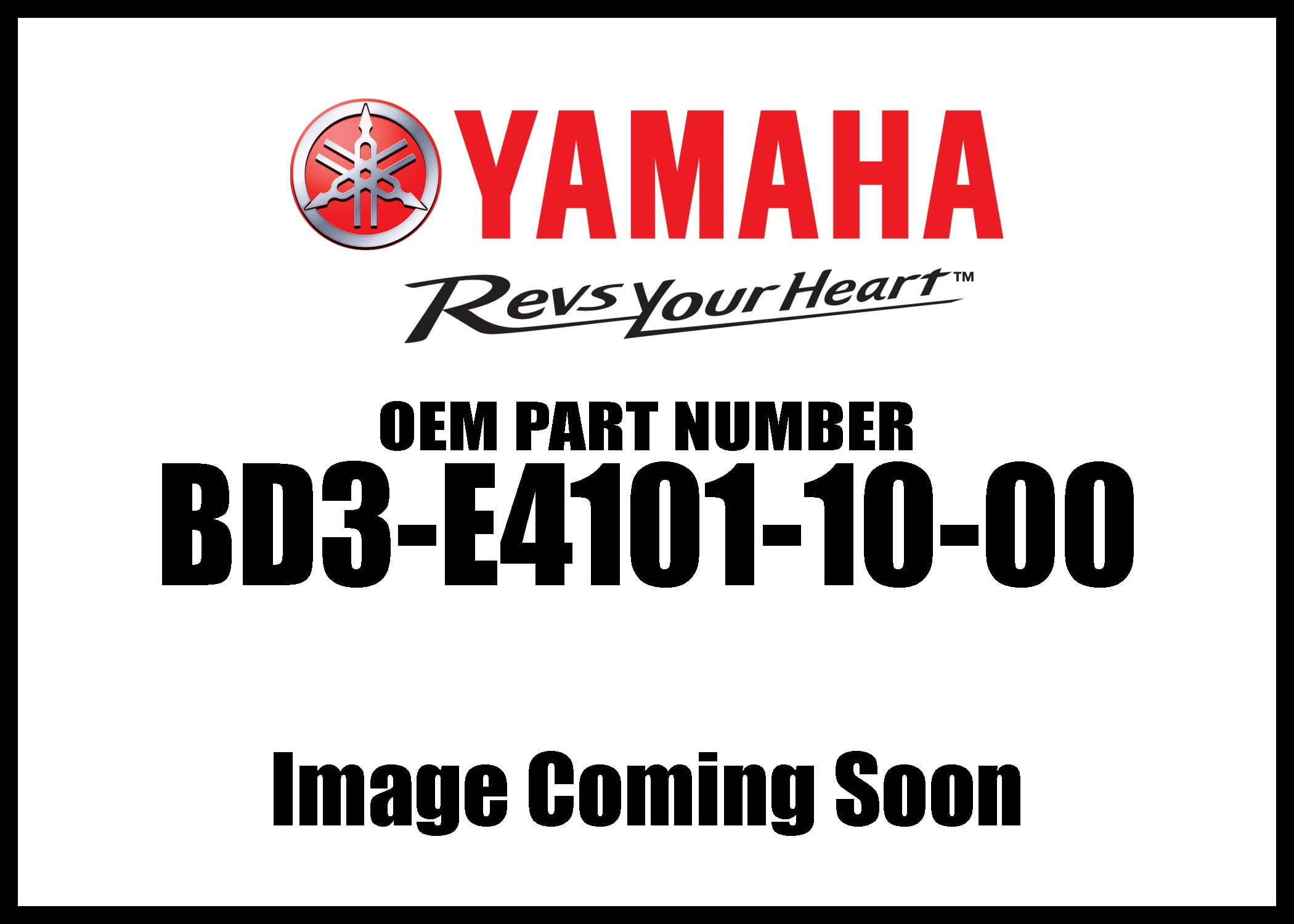 Yamaha 20172018 Raptor 90 Carburetor Assembly 1 Bd3E41011000 New