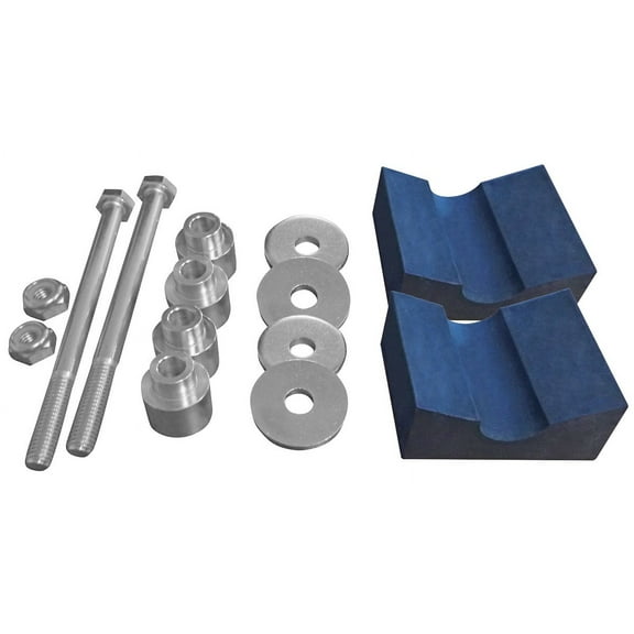 Yamaha 2018+ SnoScoot 200/SRX 120 C&A Pro Snowmobile Ski Mounting Kit