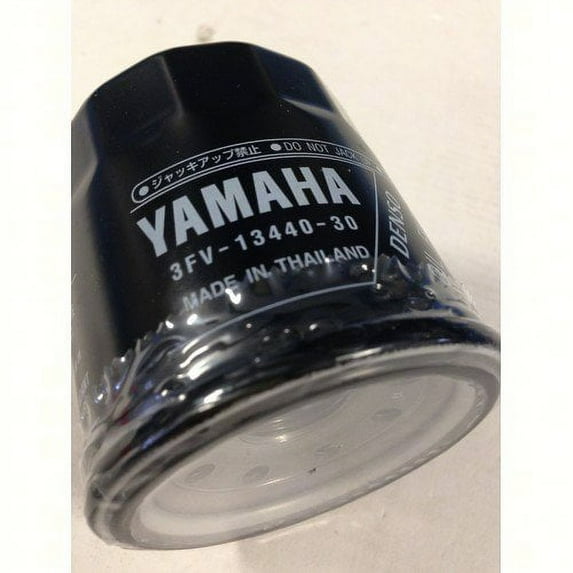 Yamaha 3FV-13440-20-00 Element Assembly, Oil Cleaner Filter; New # 3FV-13440-30-00