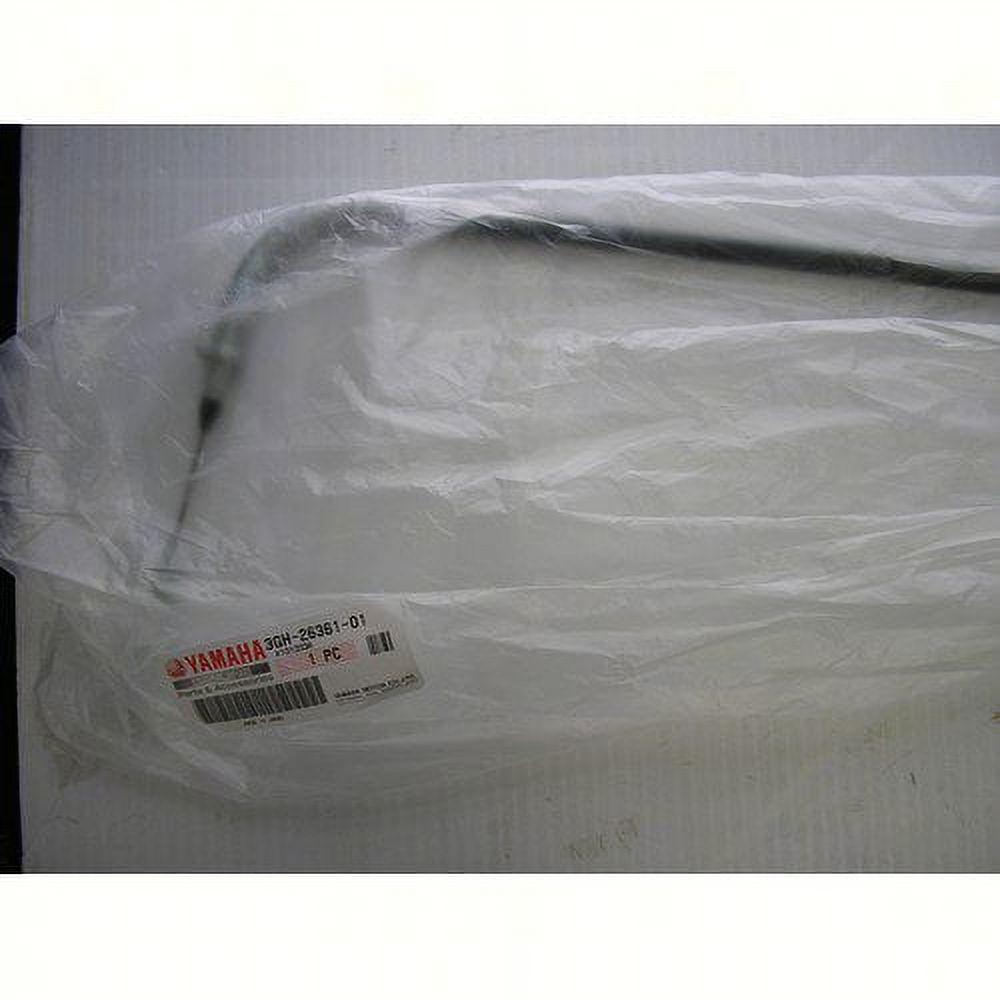 3GB 26361 01 00   Cable, Brake, Yamaha OEM