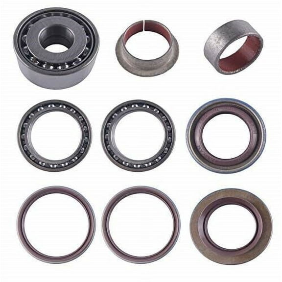 Yamaha 400 Big Bear rear differential bearing & seal kit 2007 2008 2009 10-12