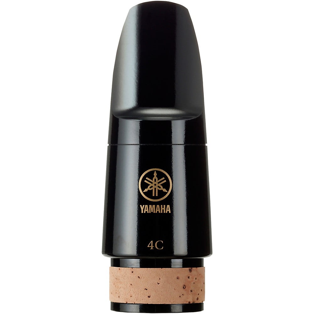 Yamaha 4C Bass Clarinet Mouthpiece