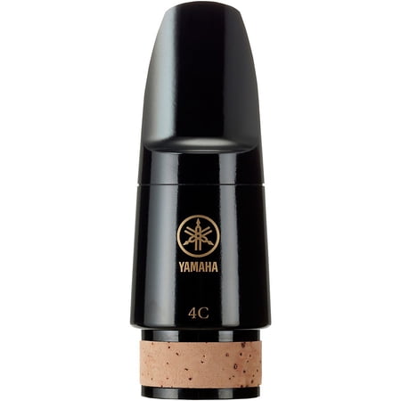 Yamaha 4C Bass Clarinet Mouthpiece